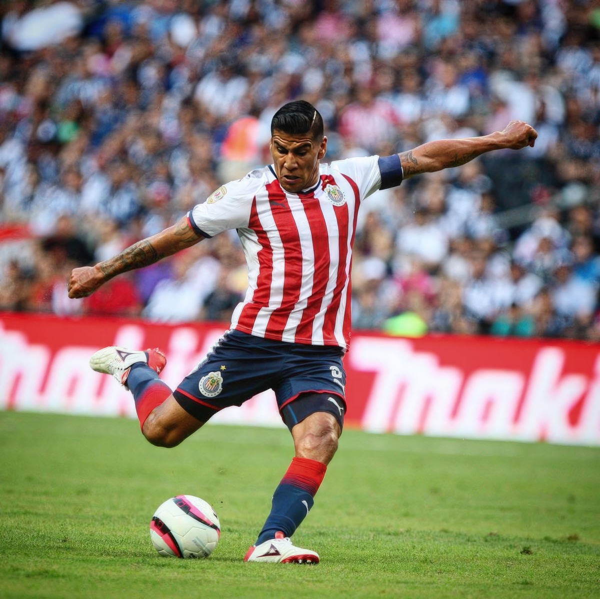 The Best Chivas Players of All-Time